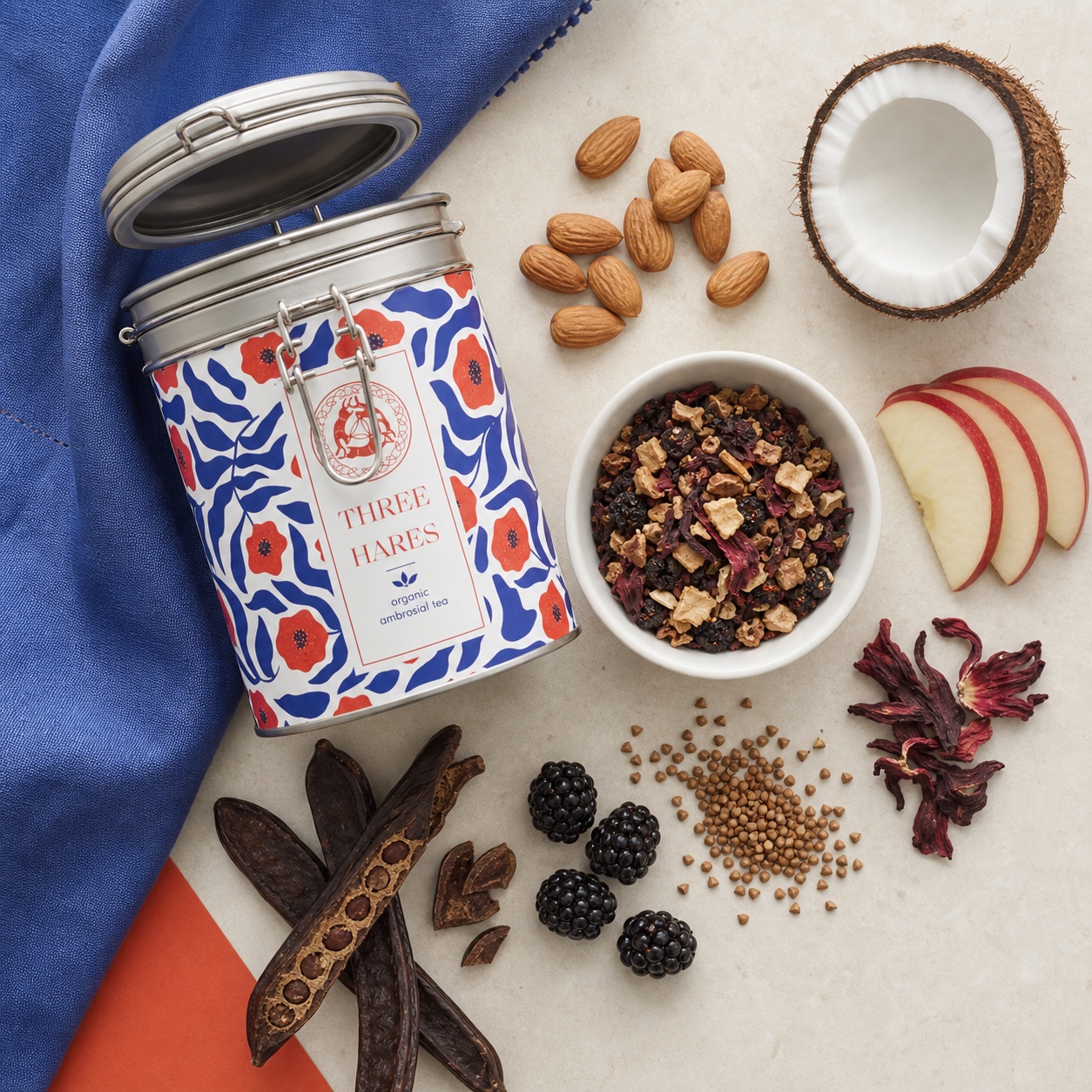 Almond Dream