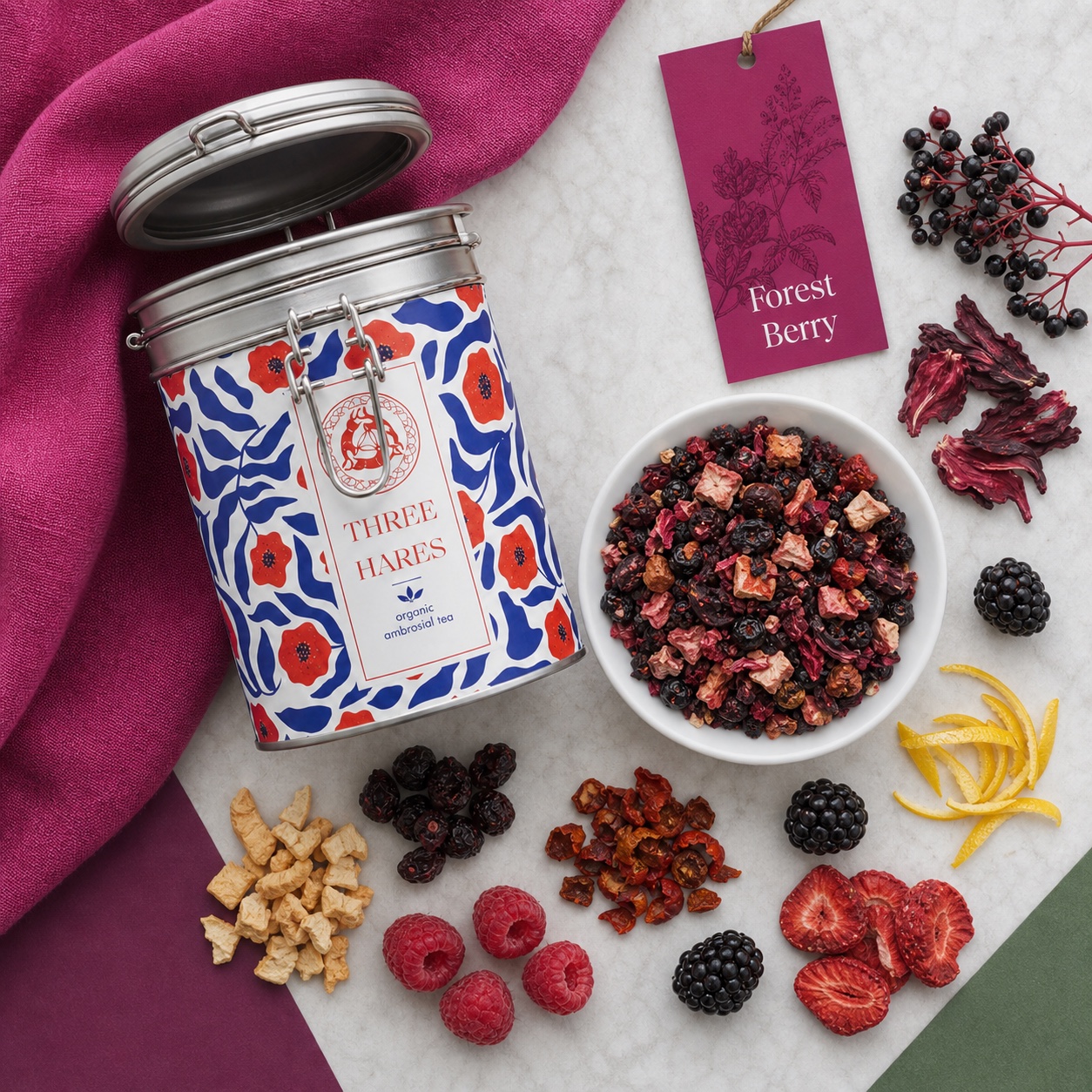 Forest Berry